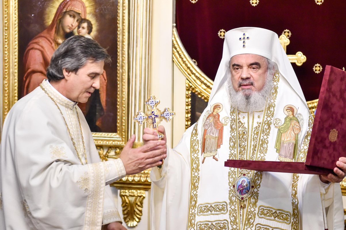 „Dumnezeu lucrează minunat prin îngerii Săi” 6639