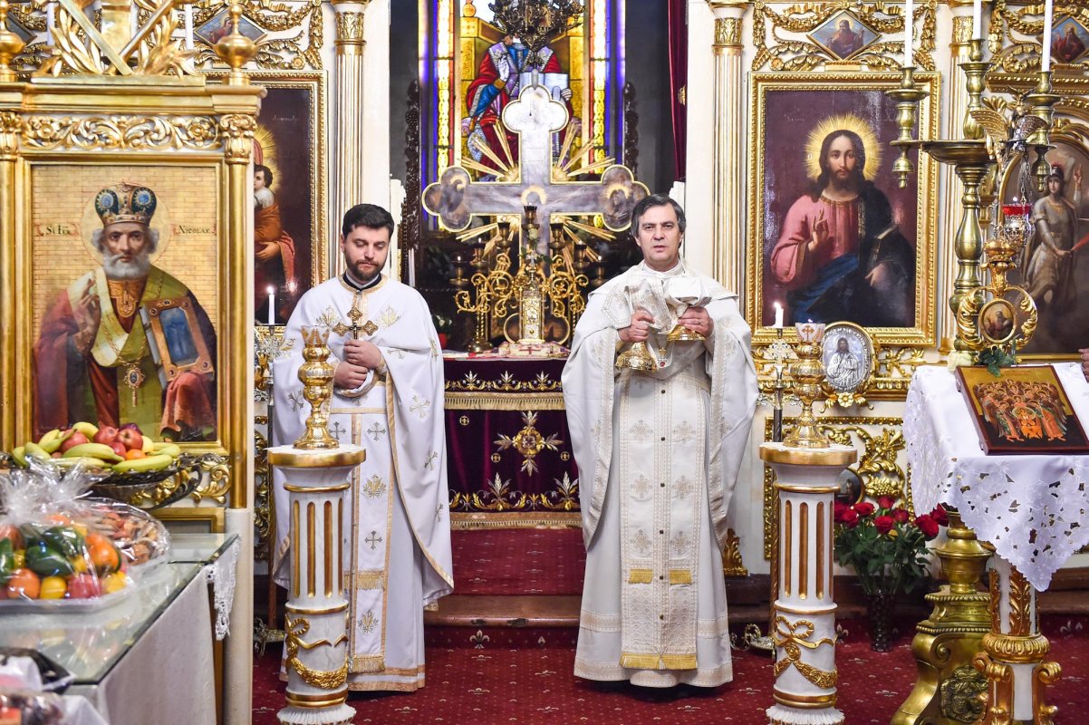 „Dumnezeu lucrează minunat prin îngerii Săi” 6642