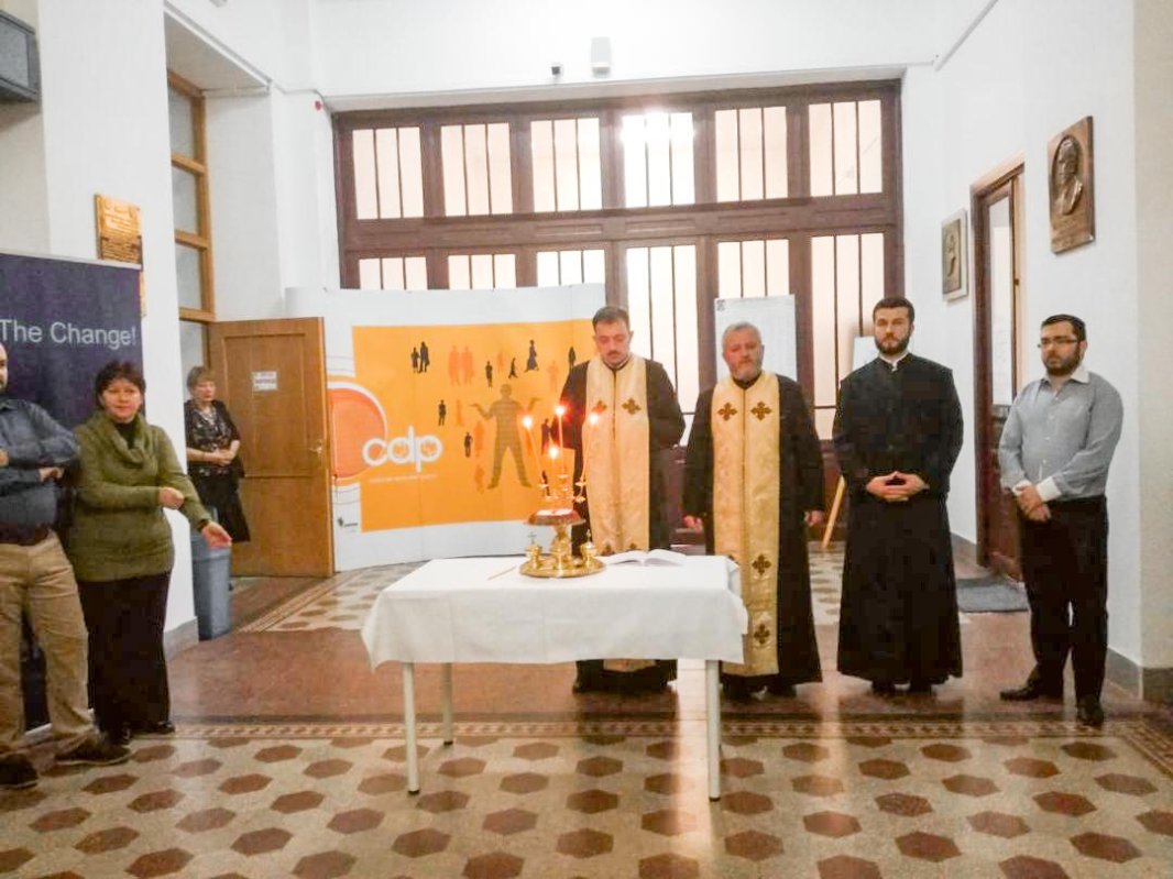 Moment aniversar la Colegiul „Mihai Viteazul” din Capitală 6660