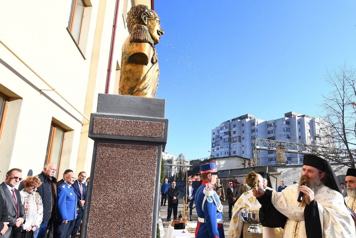 Moment festiv la Inspectoratul Judeţean de Jandarmi Iaşi 6606