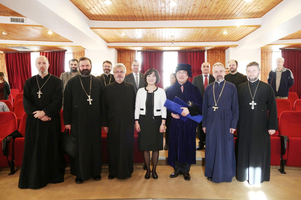 Prof. dr. Jooseop Keum, Doctor Honoris Causa la Sibiu 6612