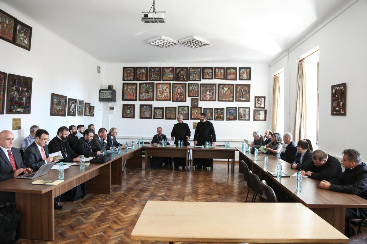 Simpozionul „A face misiune după modelul lui Hristos”, la a VII-a ediție 6621