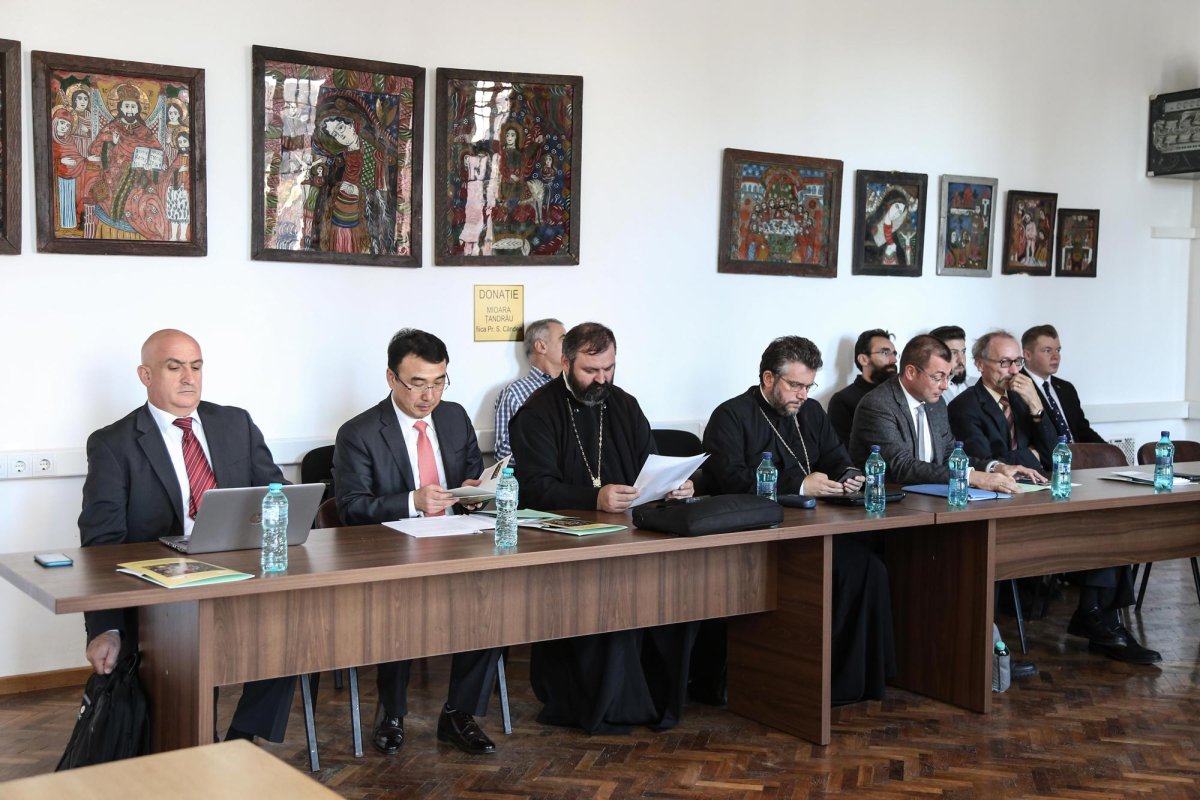 Simpozionul „A face misiune după modelul lui Hristos”, la a VII-a ediție 6622