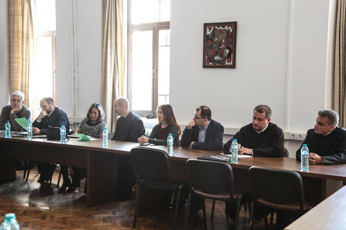 Simpozionul „A face misiune după modelul lui Hristos”, la a VII-a ediție 6623