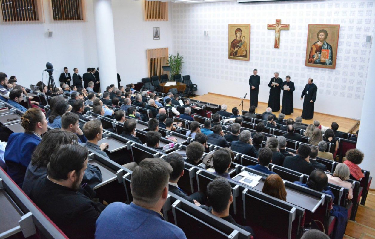 Simpozionul Internaţional al facultăţii clujene de teologie, la final 6614