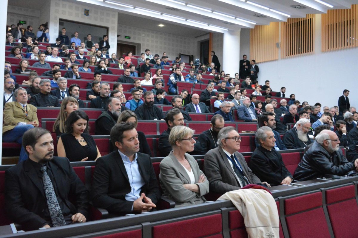 Simpozionul Internaţional al facultăţii clujene de teologie, la final 6615