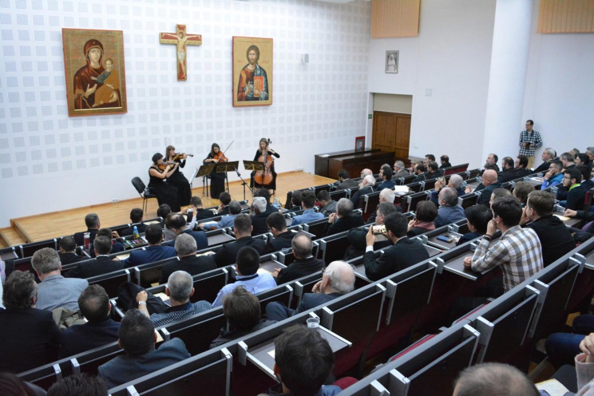 Simpozionul Internaţional al facultăţii clujene de teologie, la final 6616