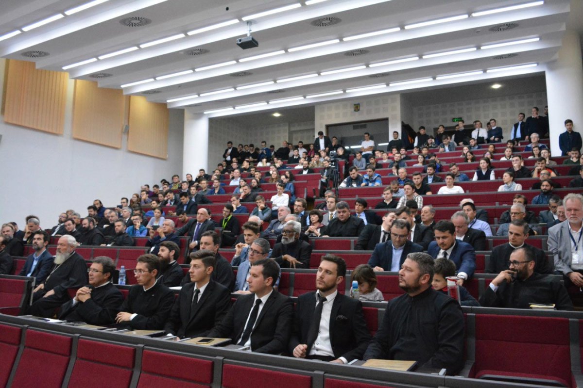 Simpozionul Internaţional al facultăţii clujene de teologie, la final 6617