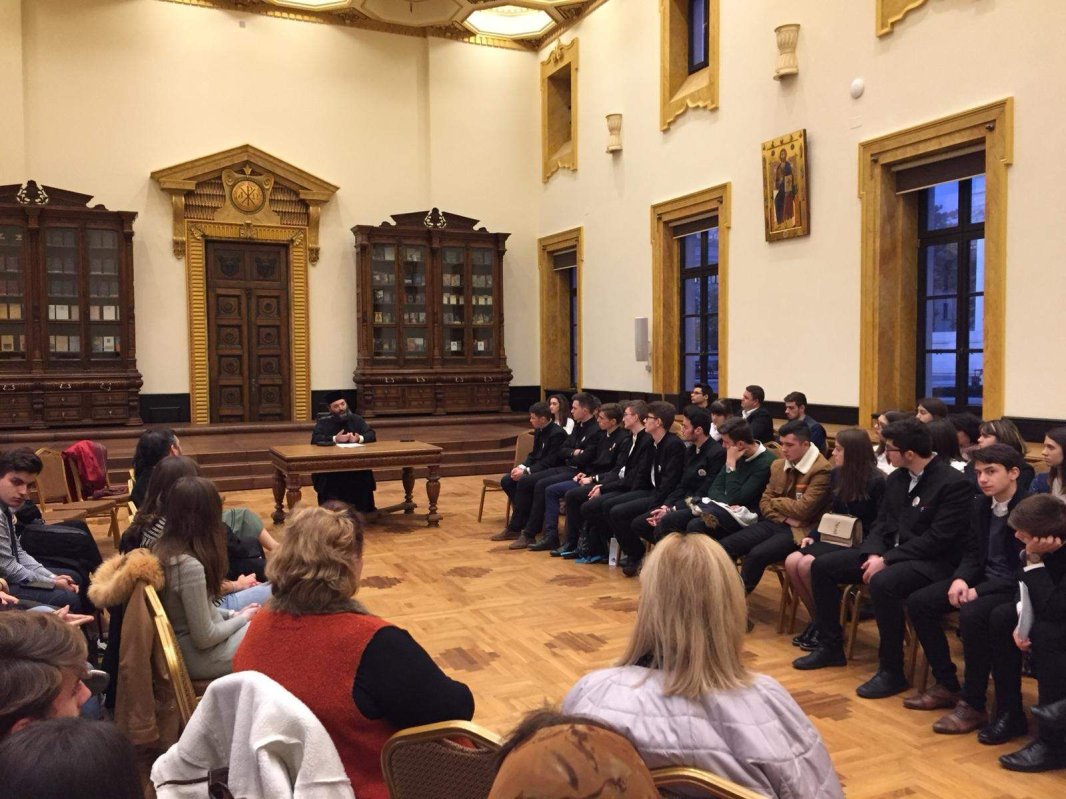 „Biserica noastră s-a indentificat fiinţial cu aspiraţiile de unire şi unitate ale neamului românesc” 6493