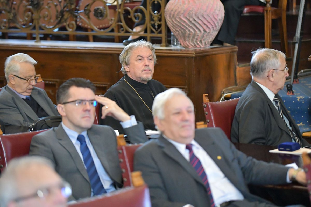 Conferință despre sfârşitul Austro-Ungariei 6564