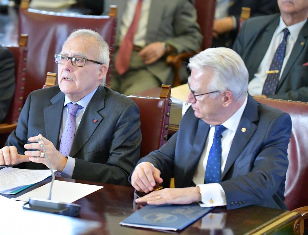 Conferință despre sfârşitul Austro-Ungariei 6567