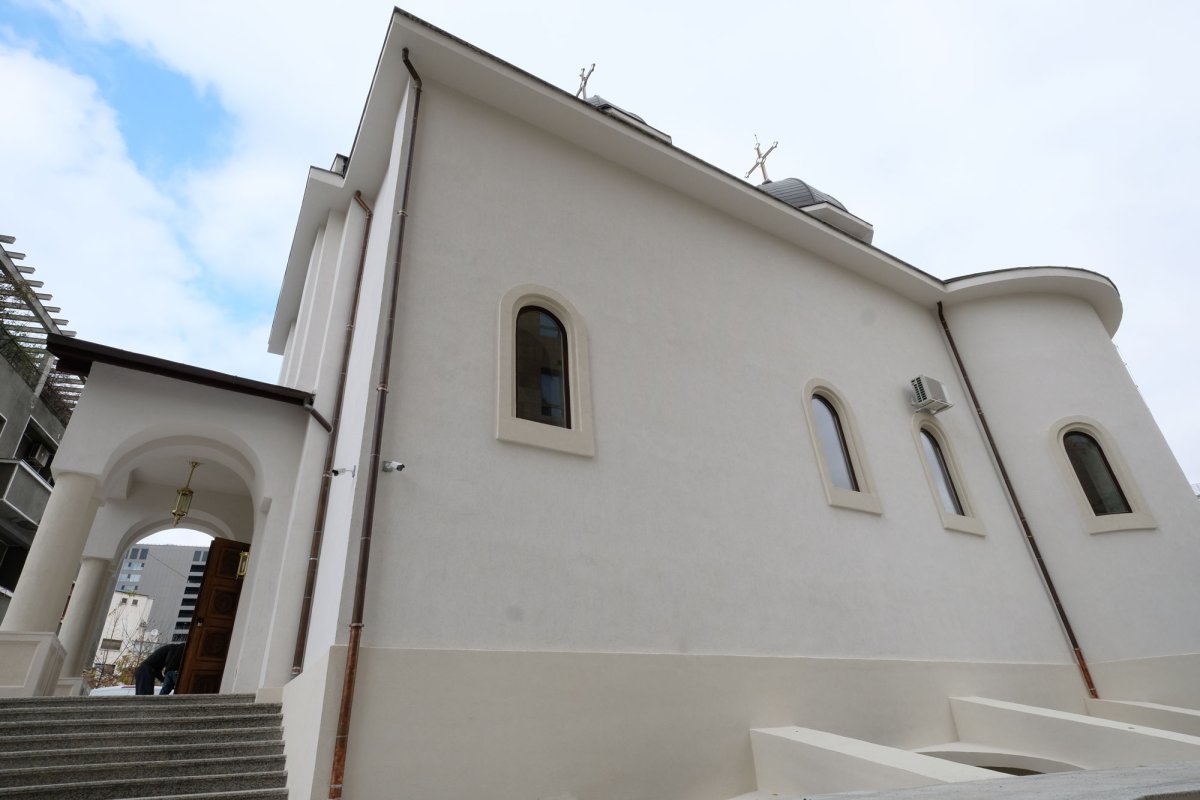 Povestea reînvierii unui locaş de cult simbol 6529