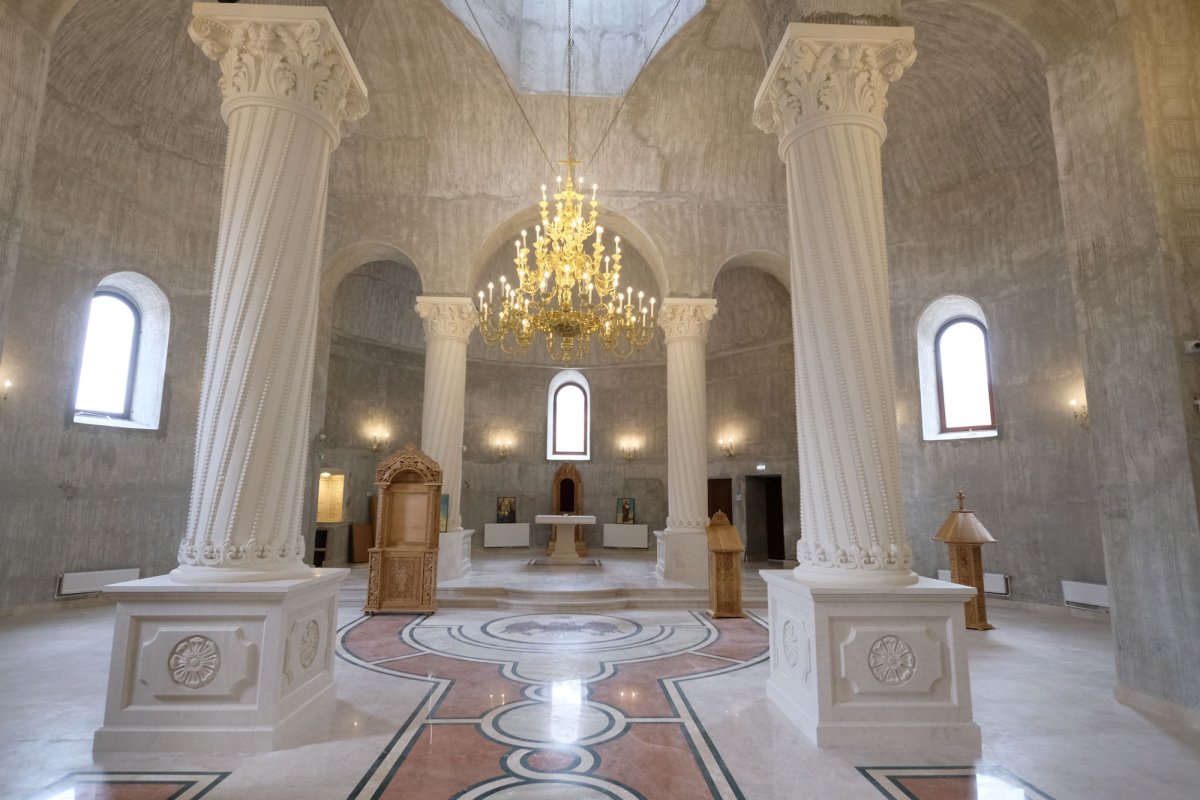 Povestea reînvierii unui locaş de cult simbol 6530