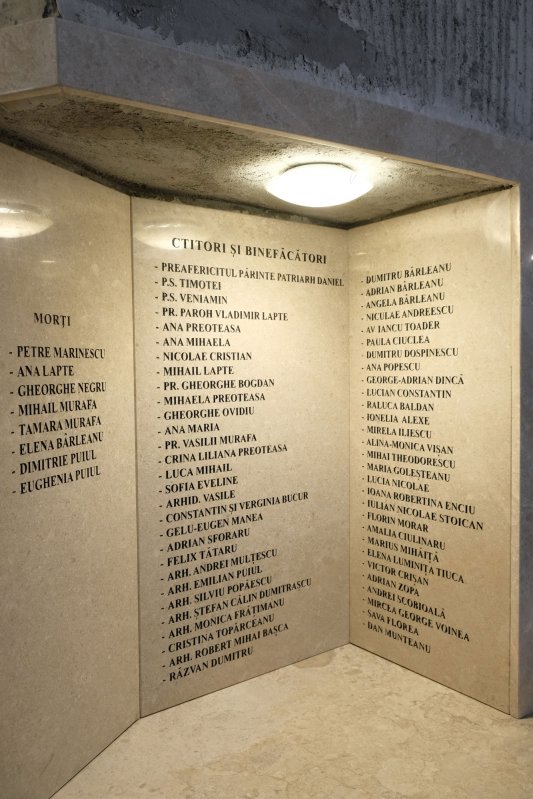 Povestea reînvierii unui locaş de cult simbol 6532