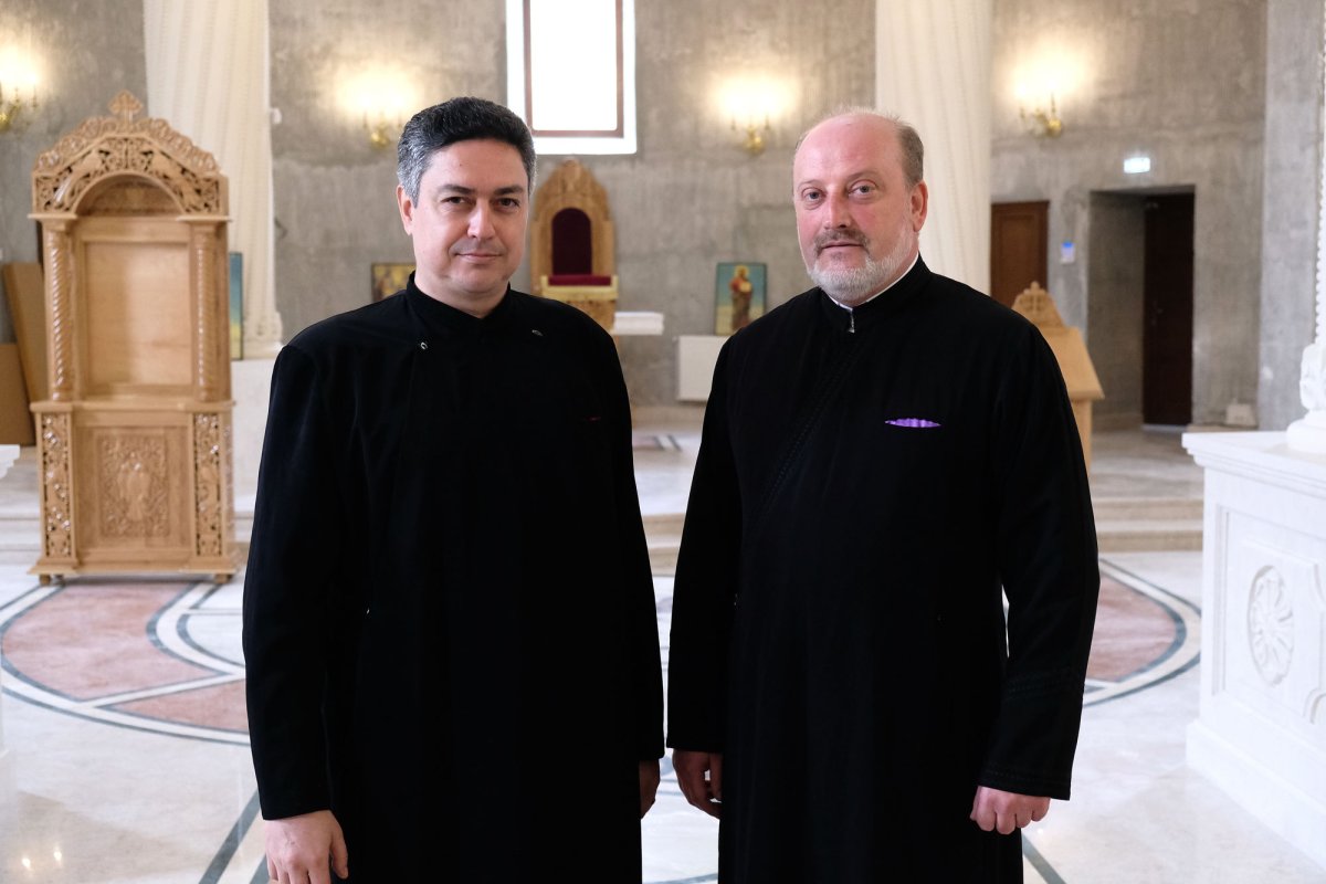 Povestea reînvierii unui locaş de cult simbol 6533