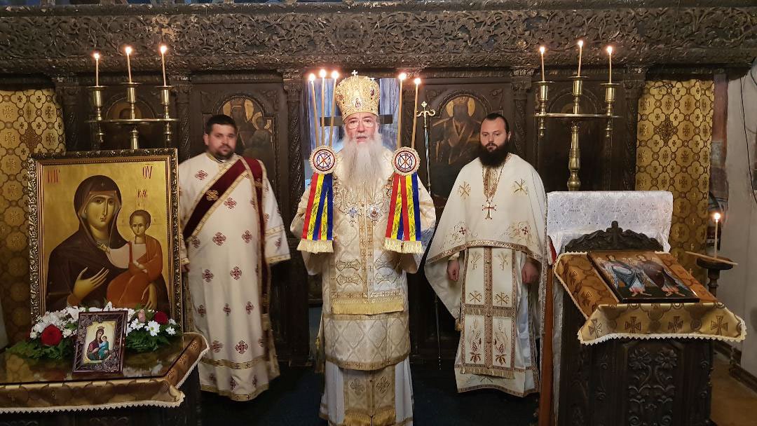 Slujbe arhiereşti în Episcopia Severinului şi Strehaiei 6518