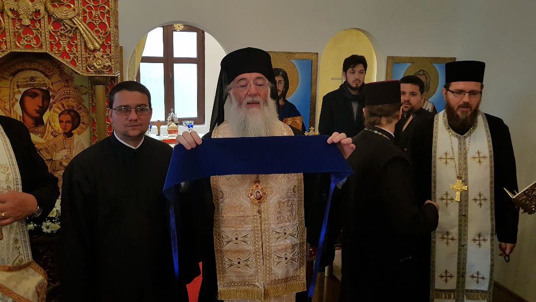 Slujbe arhiereşti în Episcopia Severinului şi Strehaiei 6519