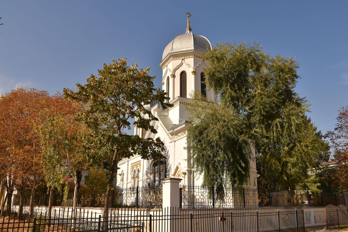 Casa Sfântului Mina, oază de lumină, linişte şi pace 6569