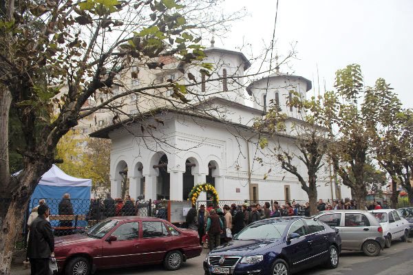 Cinstirea Sfântului Mina şi a Sfântului Ioan cel Milostiv în Bănie 6445