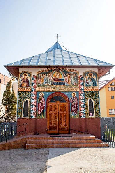 Cinstirea Sfântului Mina şi a Sfântului Ioan cel Milostiv în Bănie 6446