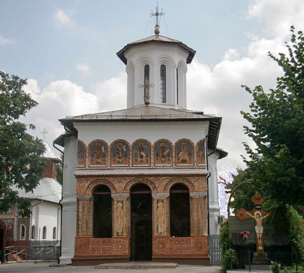 Cinstirea Sfântului Mina şi a Sfântului Ioan cel Milostiv în Bănie 6447