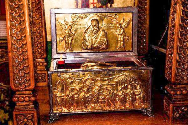 Cinstirea Sfântului Mina şi a Sfântului Ioan cel Milostiv în Bănie 6448