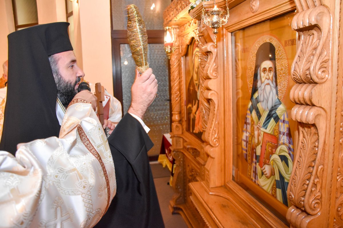 Hramul Bisericii Pătru-Iacob din Reșița 6454