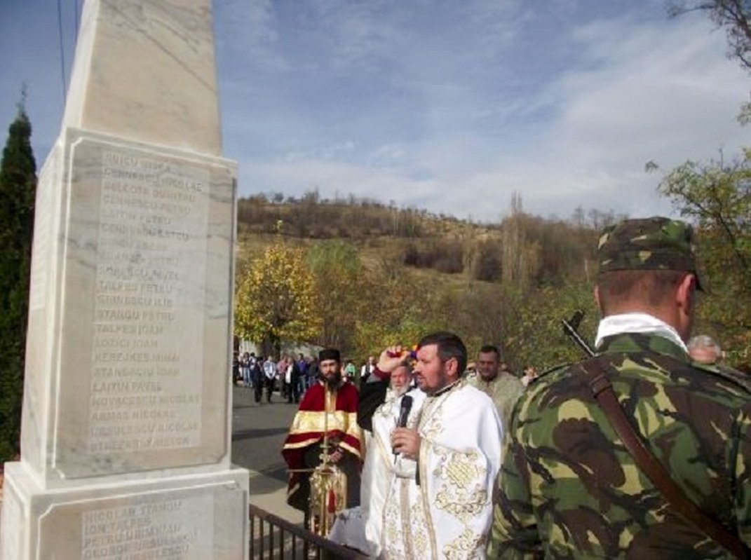 Localitatea Cornereva la 500 de ani de existență 6451