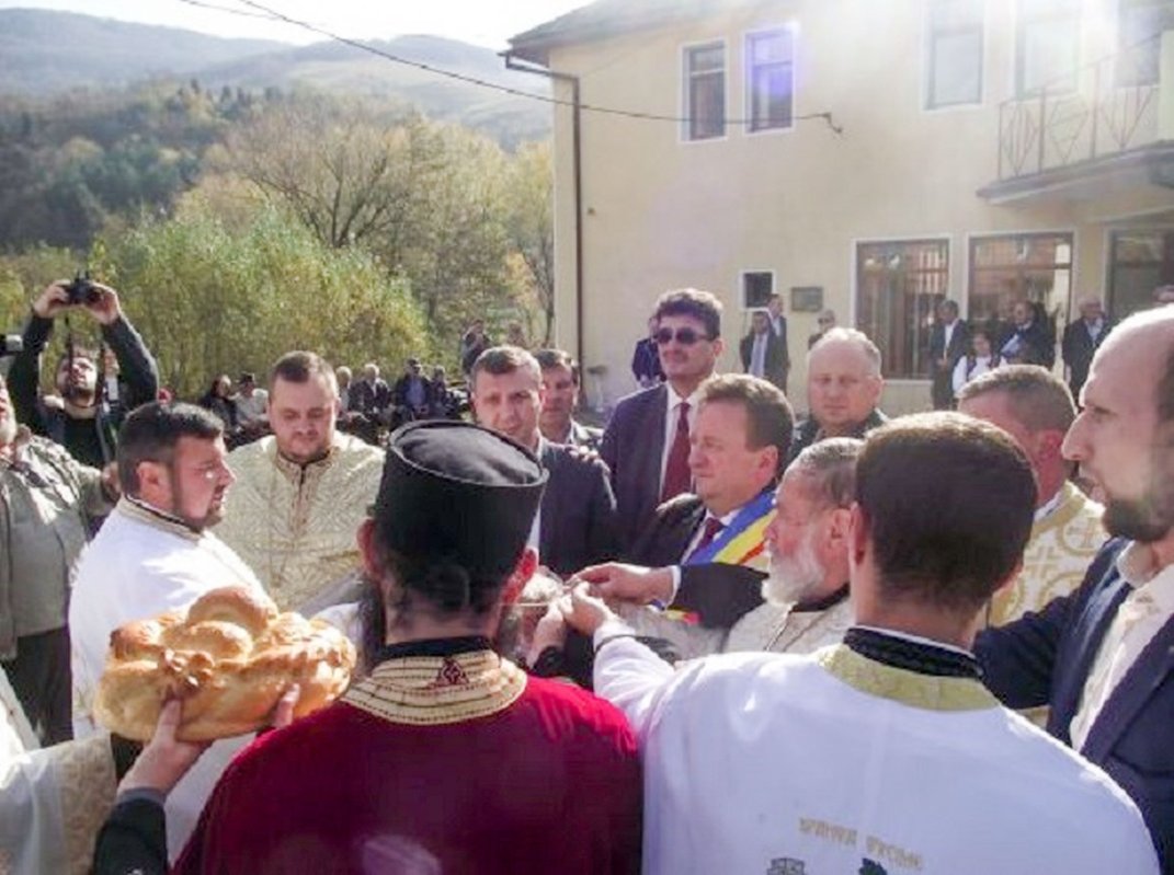 Localitatea Cornereva la 500 de ani de existență 6452