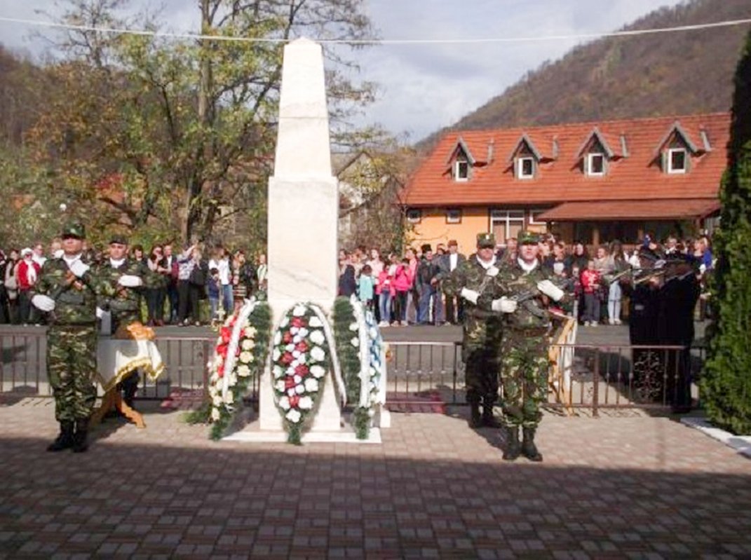 Localitatea Cornereva la 500 de ani de existență 6453