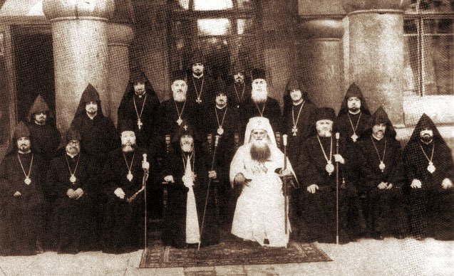 Omagiu adus memoriei Patriarhului Vasken I, Catolicos al tuturor armenilor și prieten al românilor 6476