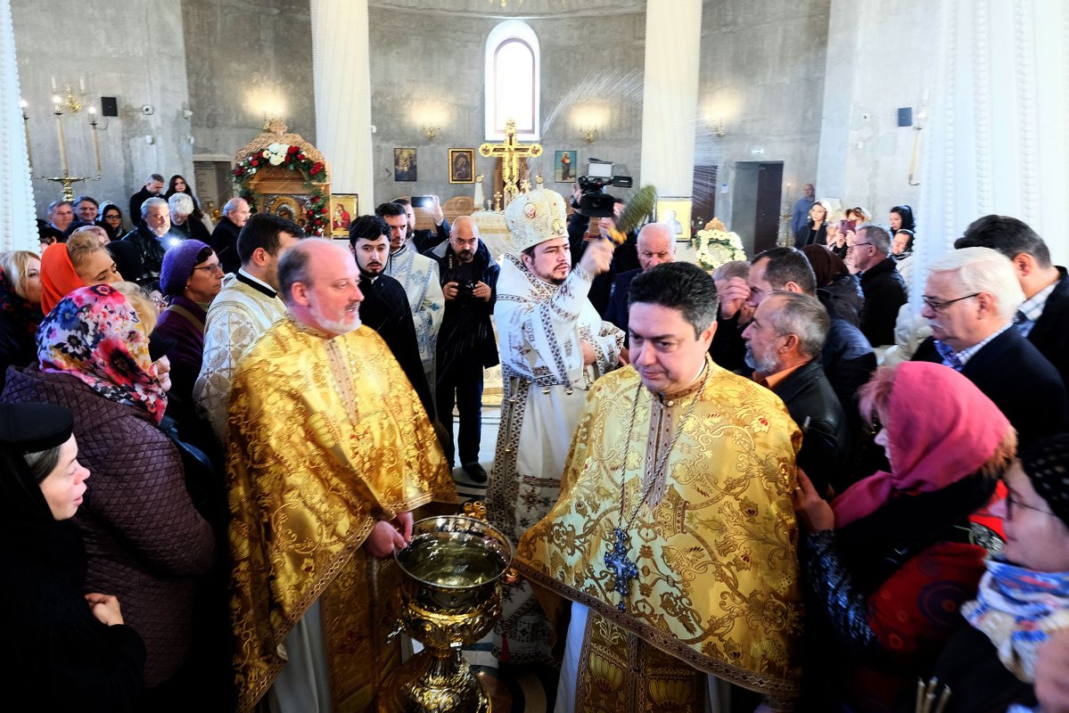 Renașterea unui locaș de cult martir 6457