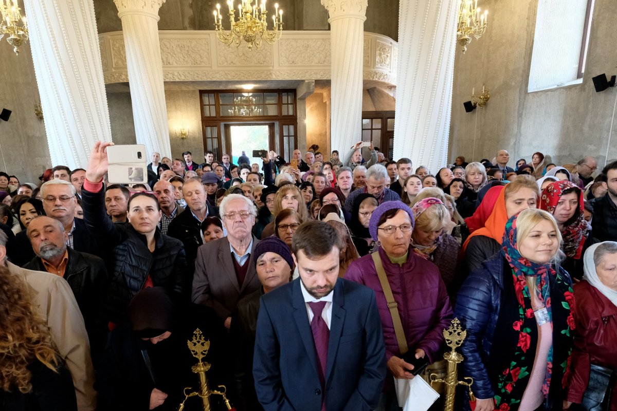 Renașterea unui locaș de cult martir 6459