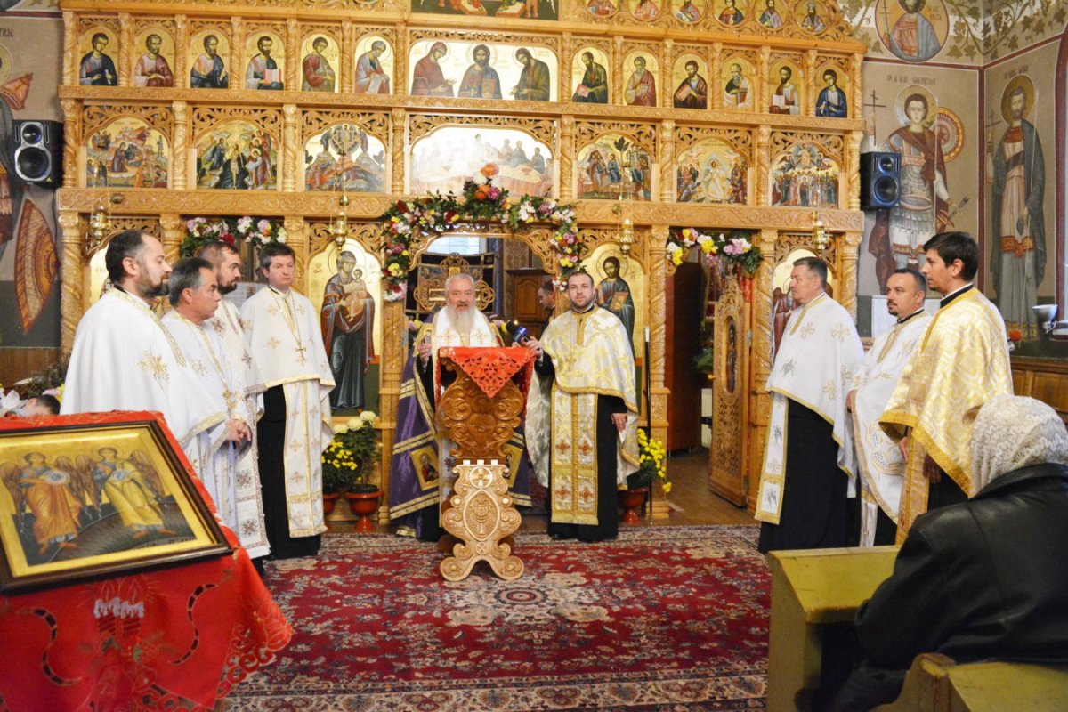 Sărbătoare în Parohia Ocna Dej I 6440