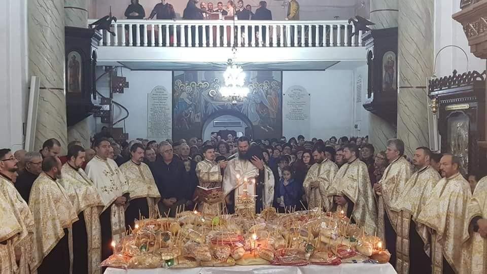 „Sărbătoarea închinată îngerilor este providenţială” 6418