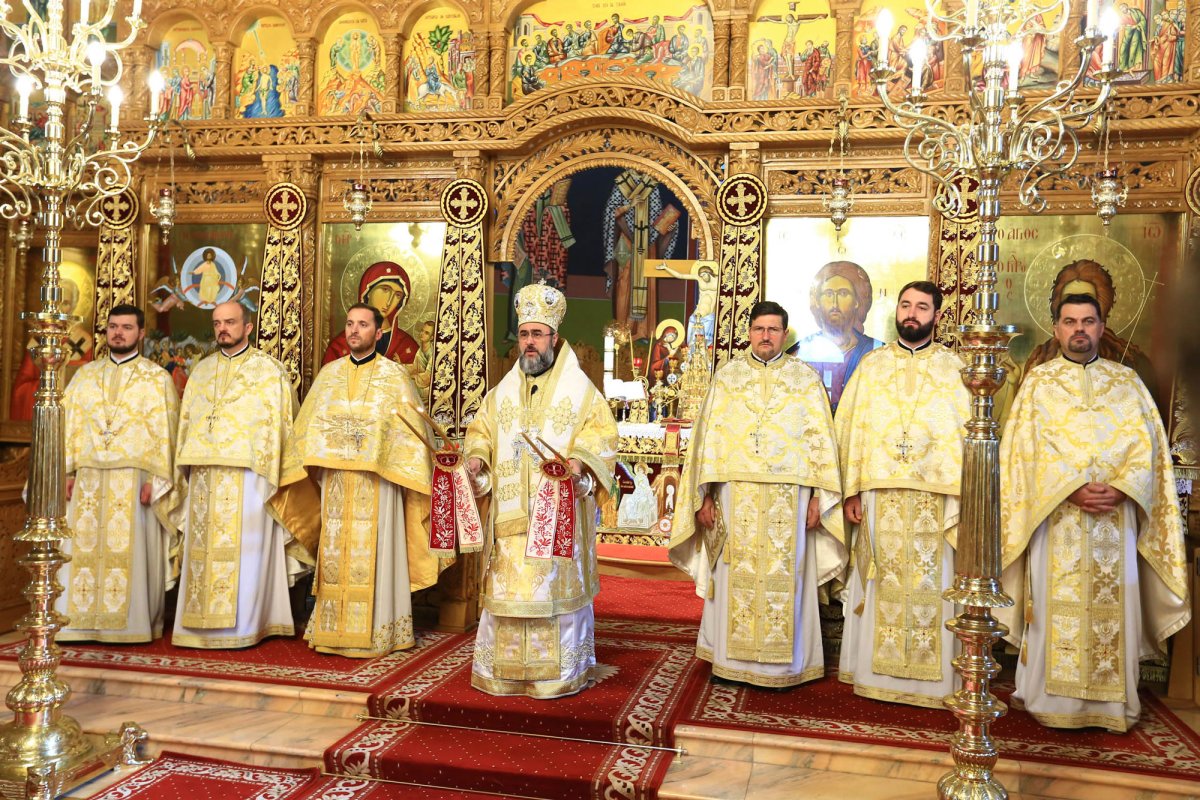 Sfântul Nectarie, cinstit de credincioșii buzoieni 6468