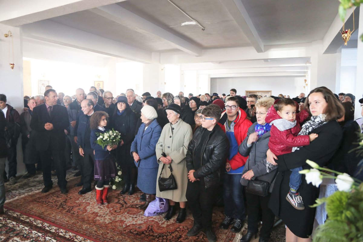 Sfințire în localitatea brașoveană Hărman 6425