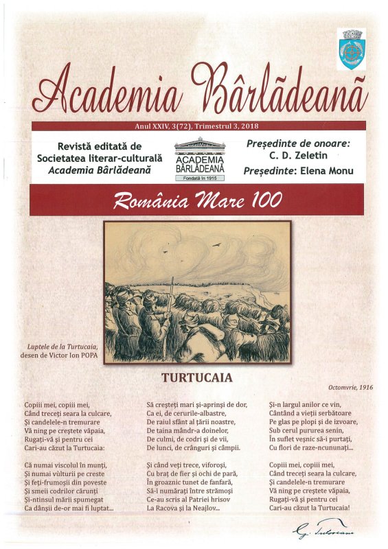 Centenarul Marii Uniri la „Academia Bârlădeană” 6409