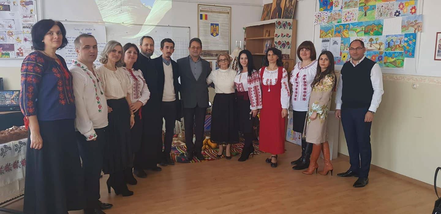 Cercul pedagogic al profesorilor de religie doljeni 6372