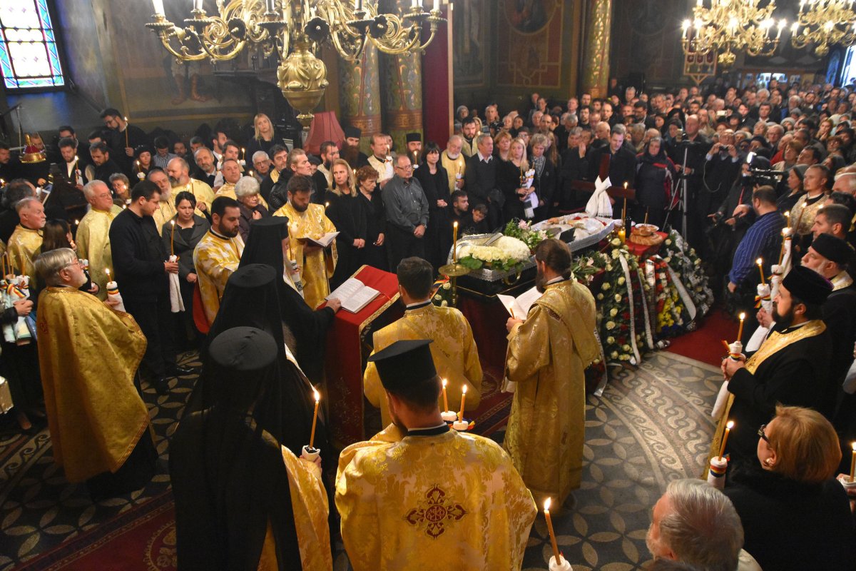 Slujitor înţelept al Bisericii și mărturisitor al lui Hristos în temniţele comuniste 6402