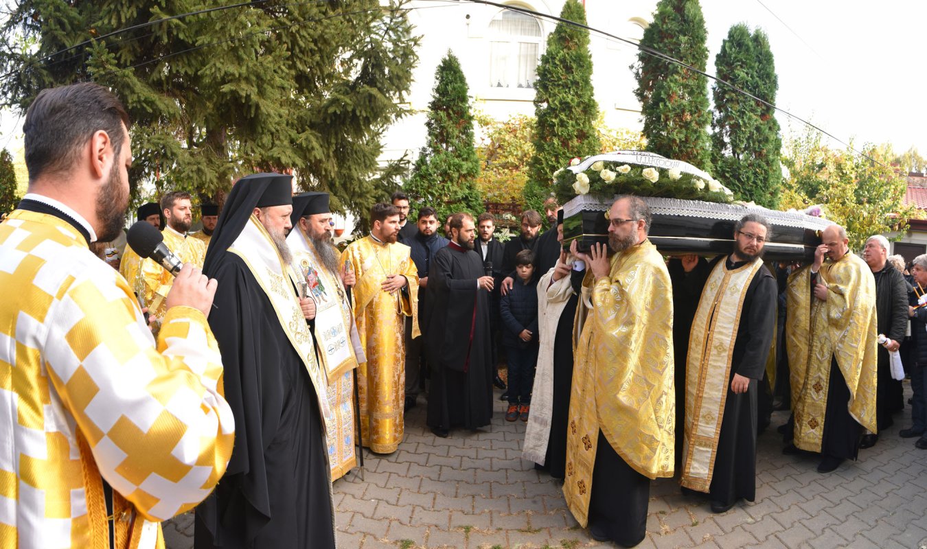 Slujitor înţelept al Bisericii și mărturisitor al lui Hristos în temniţele comuniste 6403