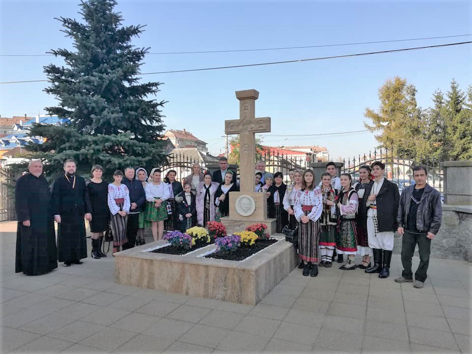 Delegații din Republica Moldova și Ucraina, în vizită în Protopopiatul Huedin 6257