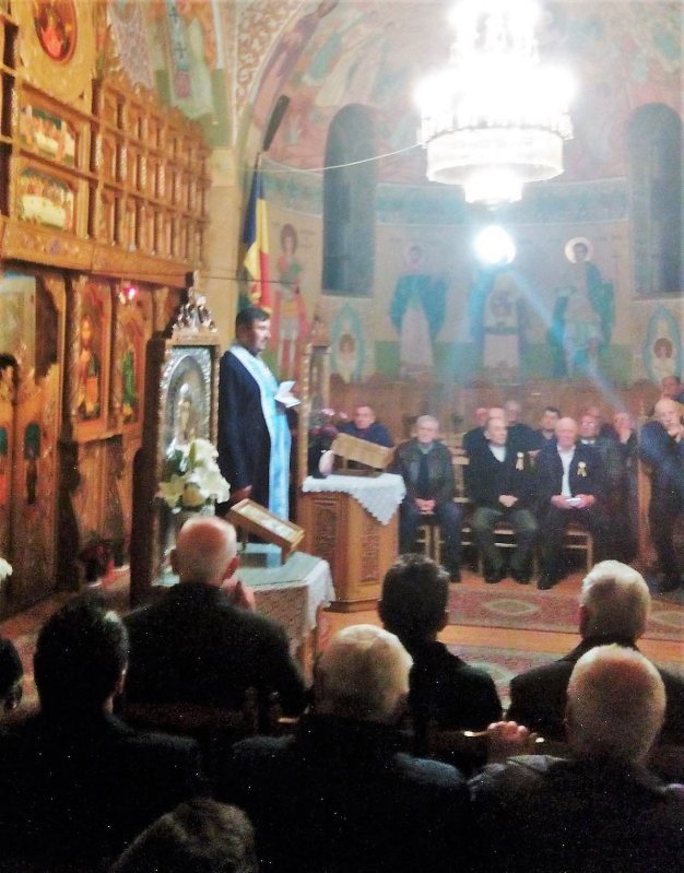 Eveniment dedicat Centenarului, la Reghin 6262