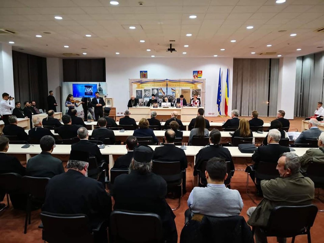 Evenimente bisericești şi culturale închinate Centenarului 6277