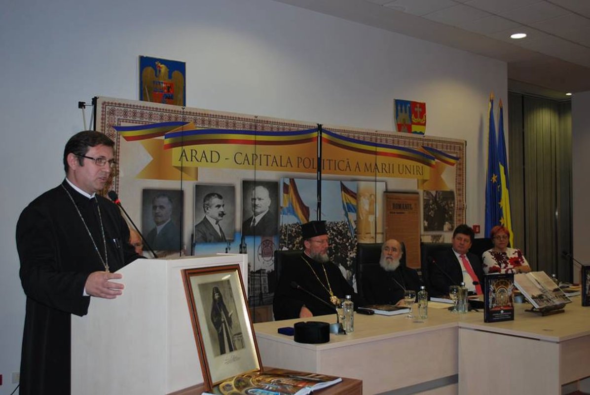 Evenimente bisericești şi culturale închinate Centenarului 6279