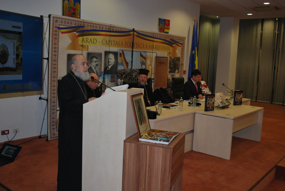 Evenimente bisericești şi culturale închinate Centenarului 6280