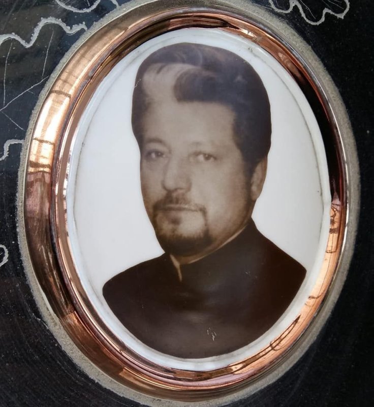 Parastasul la 40 de zile de la trecerea la cele veşnice a părintelui Dragoş Păduraru 6235