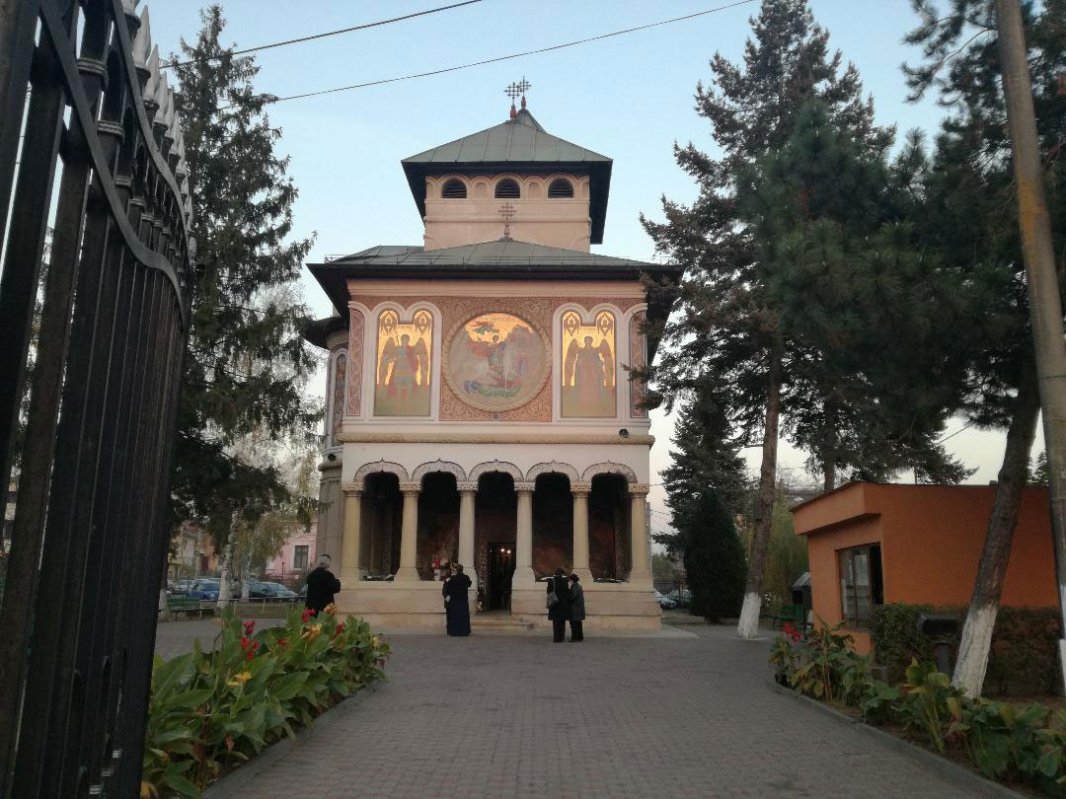 Părintele Ion Răduţ a plecat la Domnul 6267