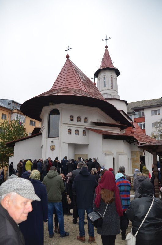 Proiectul misionar-filantropic „Cheia raiului”, în parohiile Chişcăreni şi Sat Nou 6236