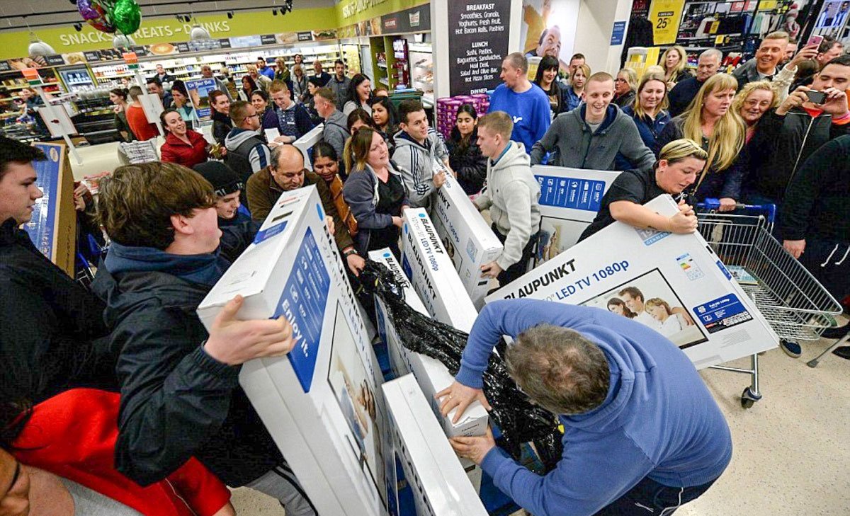 Recomandări pentru cumpărători în perioada reducerilor 6313